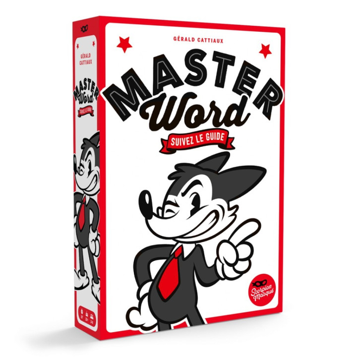 Master Word - KOOPERATIVE SPIELE