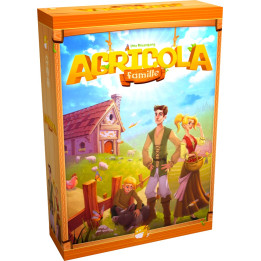 Agricola Famille - GIOCHI DA TAVOLO