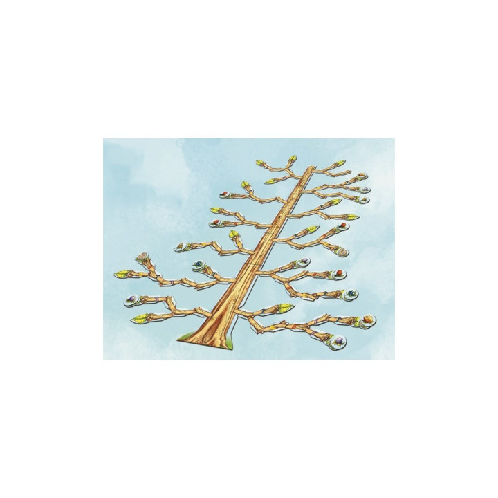 L'Arbre - GESELLSCHAFTSSPIELE