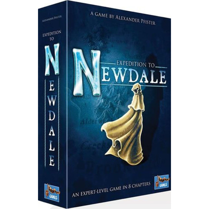 Newdale Expedition - BOARD GAMES