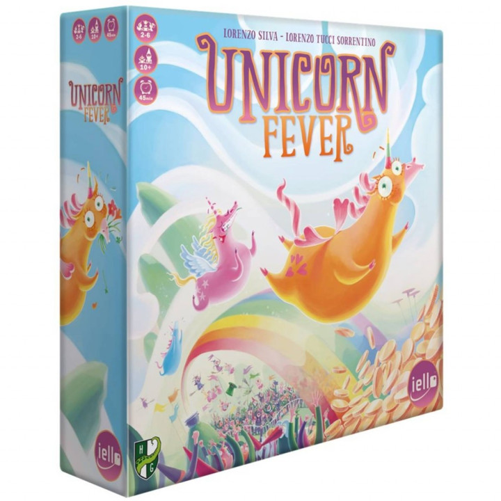 Unicorn Fever - GIOCHI DA TAVOLO