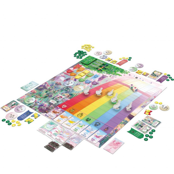 Unicorn Fever - GIOCHI DA TAVOLO