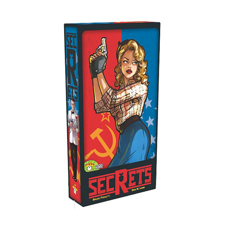 Secrets - GIOCHI DA TAVOLO