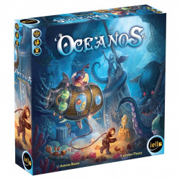 Oceanos - GIOCHI DA TAVOLO