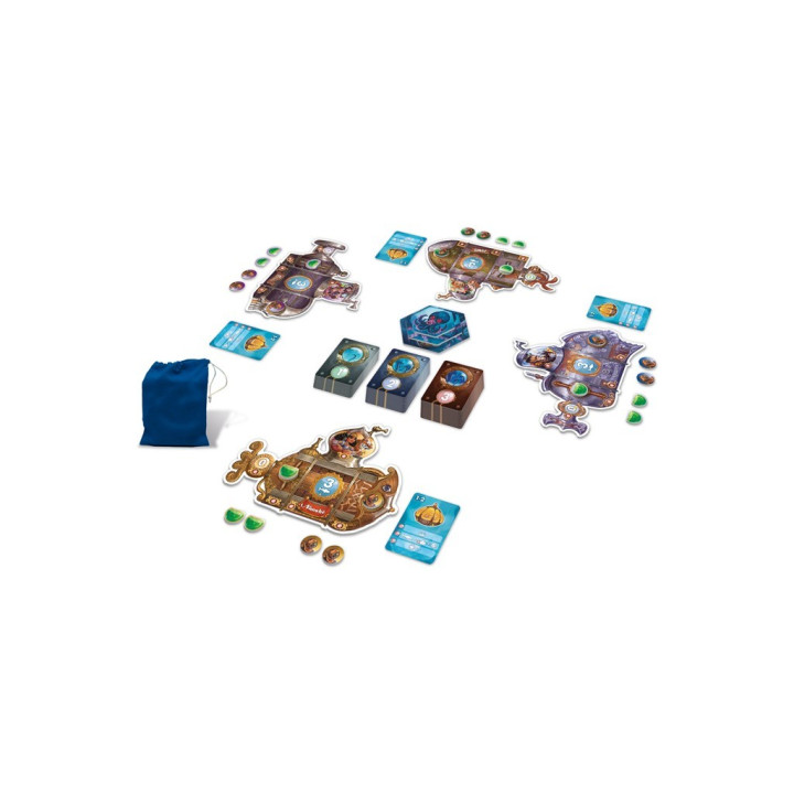 Oceanos - GIOCHI DA TAVOLO