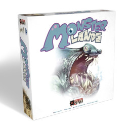 JEUX EXPERTS - Monster Lands