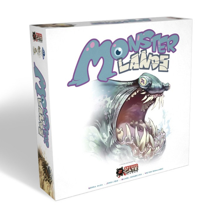 JEUX EXPERTS - Monster Lands