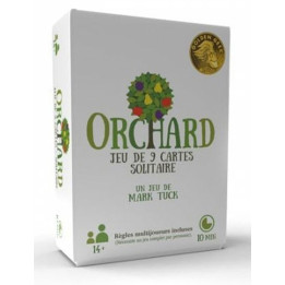 JEUX SOLO - Orchard