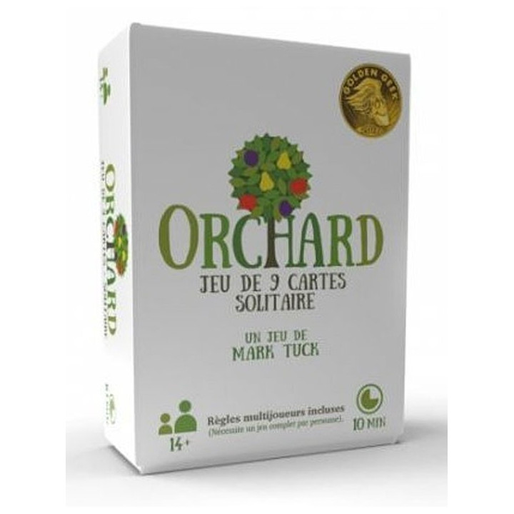 JEUX SOLO - Orchard