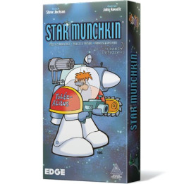 Star Munchkin - GIOCHI DA TAVOLO