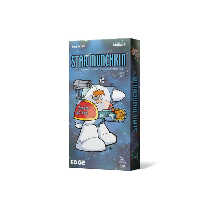 Star Munchkin - GIOCHI DA TAVOLO