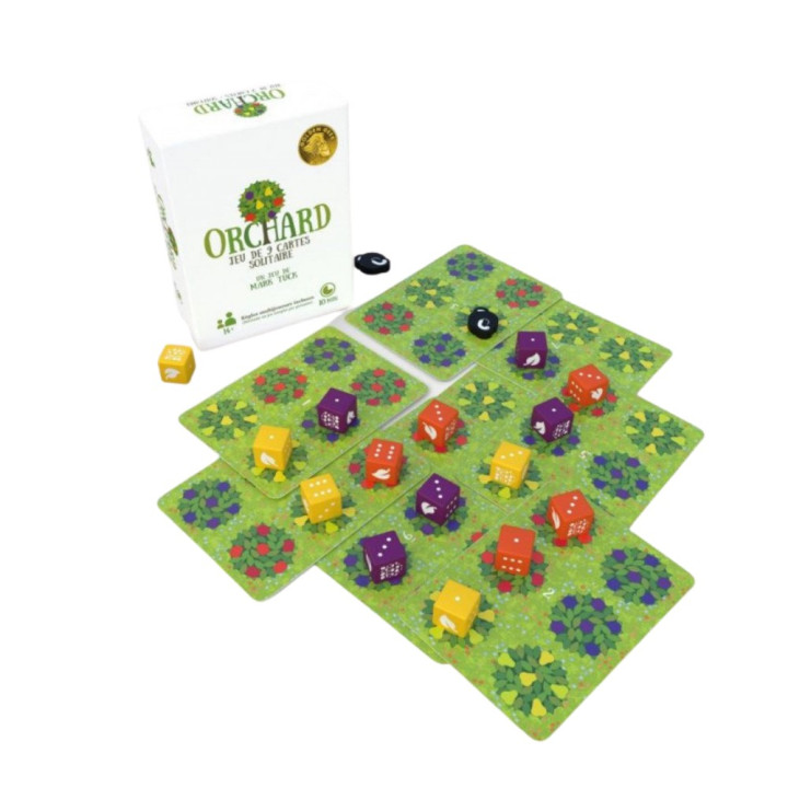 JEUX SOLO - Orchard