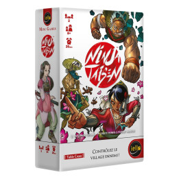 Ninja Taisen - GIOCHI DA TAVOLO