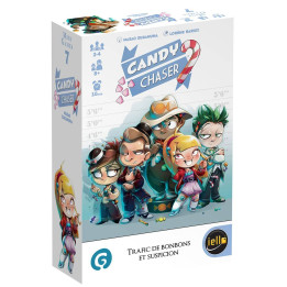 Candy Chaser - GIOCHI DA TAVOLO