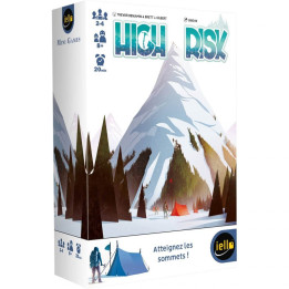 JEUX EN FAMILLE - High Risk
