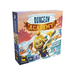 Dungeon Academy - FAMILIENSPIELE