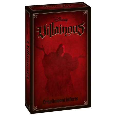 Villainous - Cruelly Infected