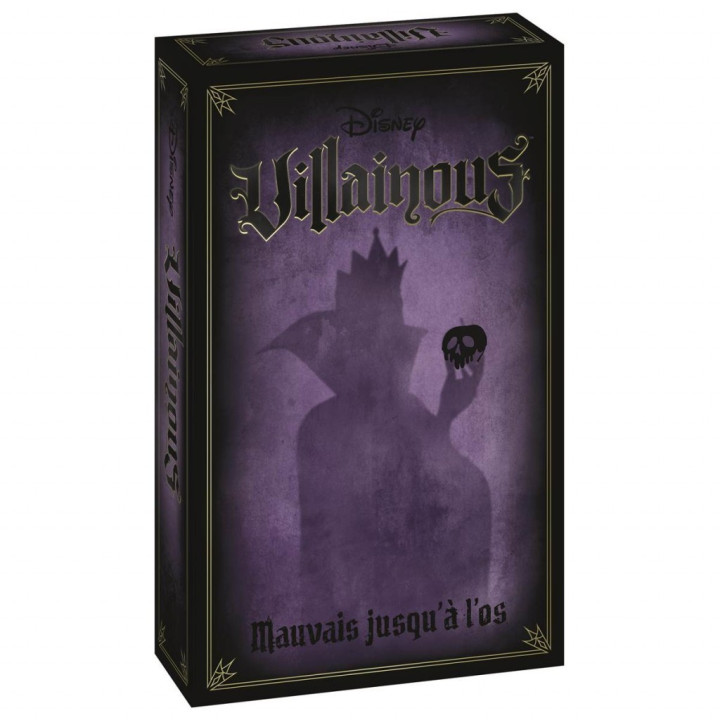 Villainous - Mauvais jusqu'à l'Os - ZU SORTIEREN