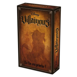 Villainous - La Fin Est Proche - ZU SORTIEREN