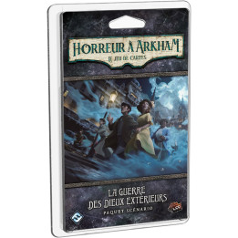 Horror in Arkham - The War of the Outer Gods - BOARD GAMES