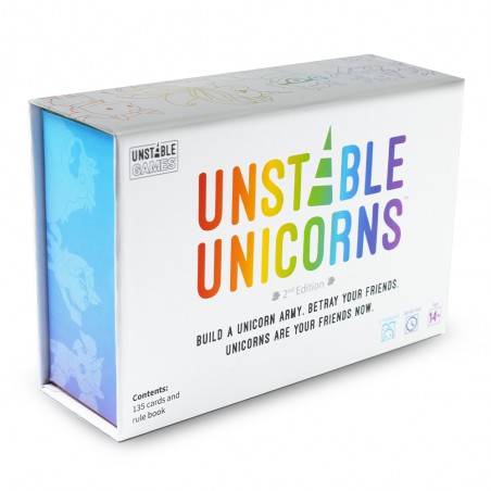 Unstable Unicorns 2nde édition