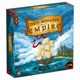 Huit Minutes pour un Empire - GIOCHI DA TAVOLO
