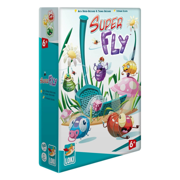 Super Fly - GIOCHI DA TAVOLO