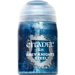 CITADEL - Air - Grey Knights Steel
