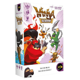 Ninja Academy - GIOCHI D'ATMOSFERA