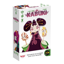 Kabuki - GIOCHI DA TAVOLO