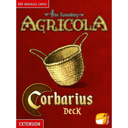 Agricola - Corbarius Deck - GIOCHI DA TAVOLO