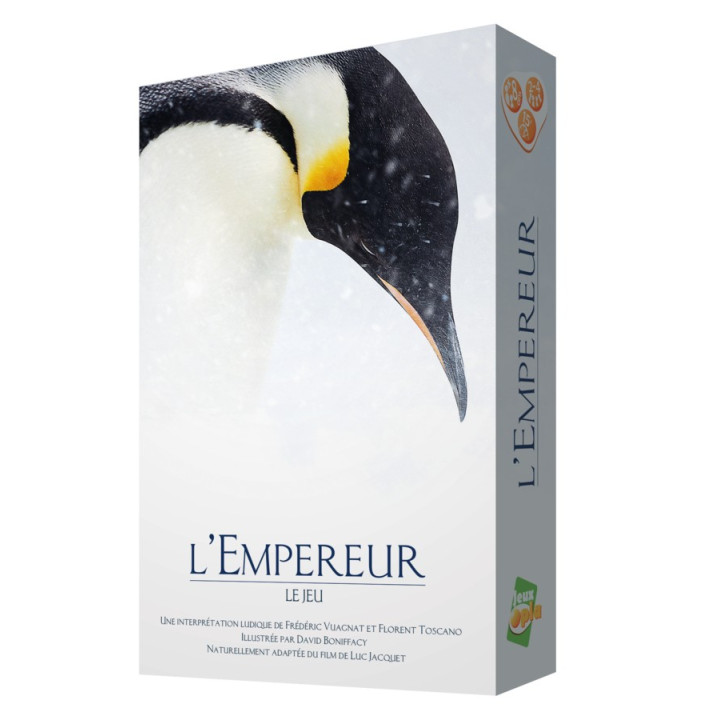 L'Empereur - Le Jeu - FAMILIENSPIELE