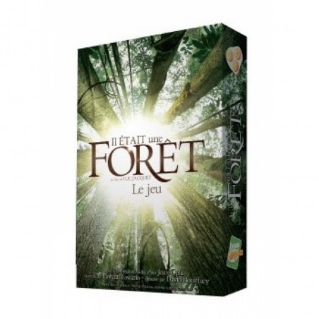 It was a Forest