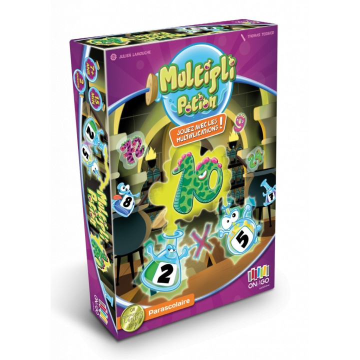 Multiplipotion - GIOCHI DA TAVOLO