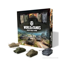 World of Tanks - le Jeu de Figurines - SORTEGGIARE