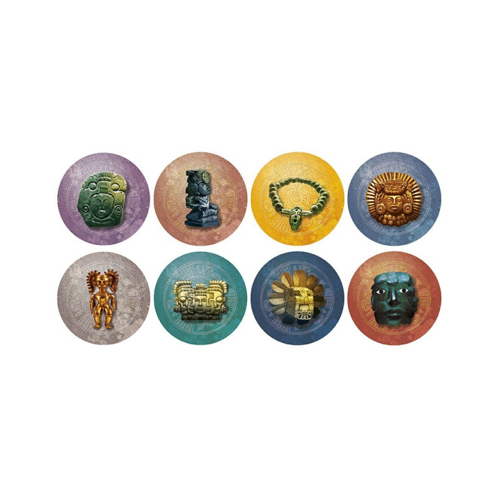 Tikal - BOARD GAMES