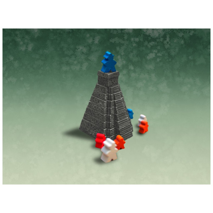 Tikal - BOARD GAMES