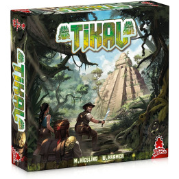 Tikal - BOARD GAMES