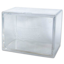 DECK BOXES - Dragon Shield - Strongbox Clear