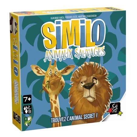 Similo - Animaux Sauvages