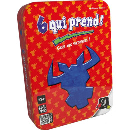 6 Qui Prend - GIOCHI DA TAVOLO