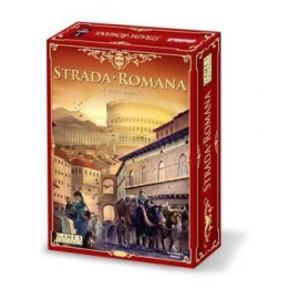 Strada Romana - BOARD GAME