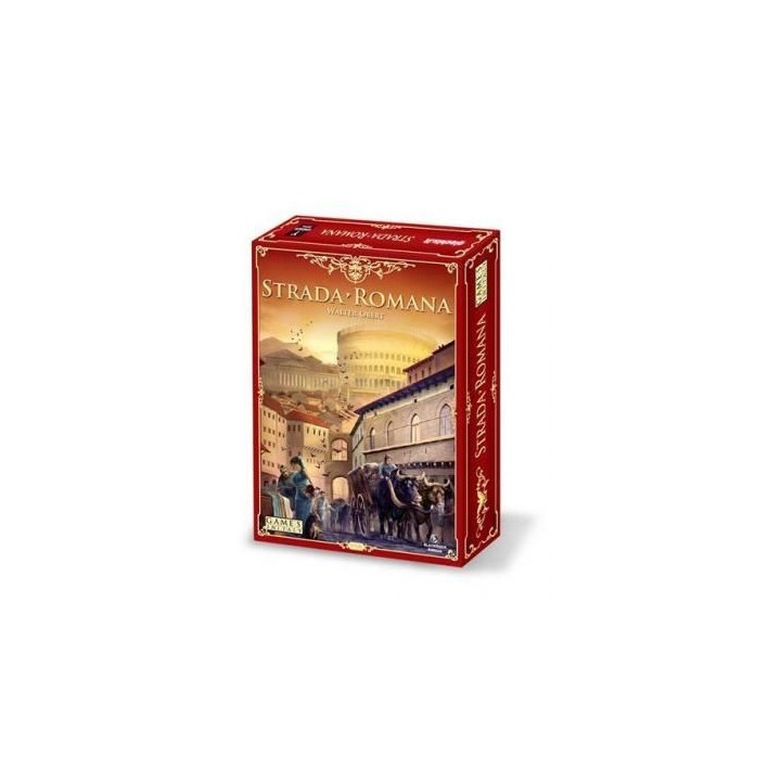 Strada Romana - BOARD GAME