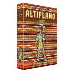 Altiplano - Le Voyageur - GIOCHI DA TAVOLO