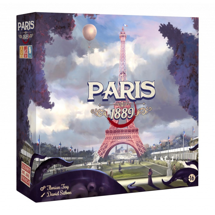 Paris 1889 - SORTEGGIARE