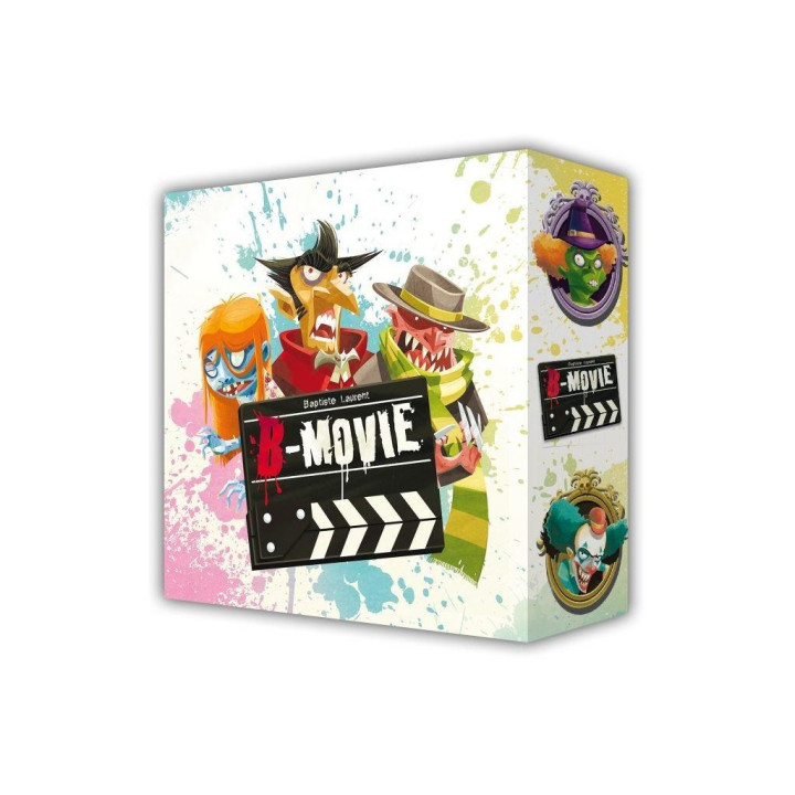 B-Movie - GIOCHI DA TAVOLO