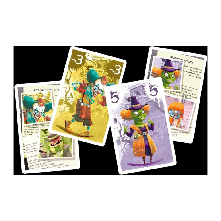 B-Movie - GIOCHI DA TAVOLO