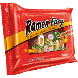 Ramen Fury - GIOCHI DA TAVOLO