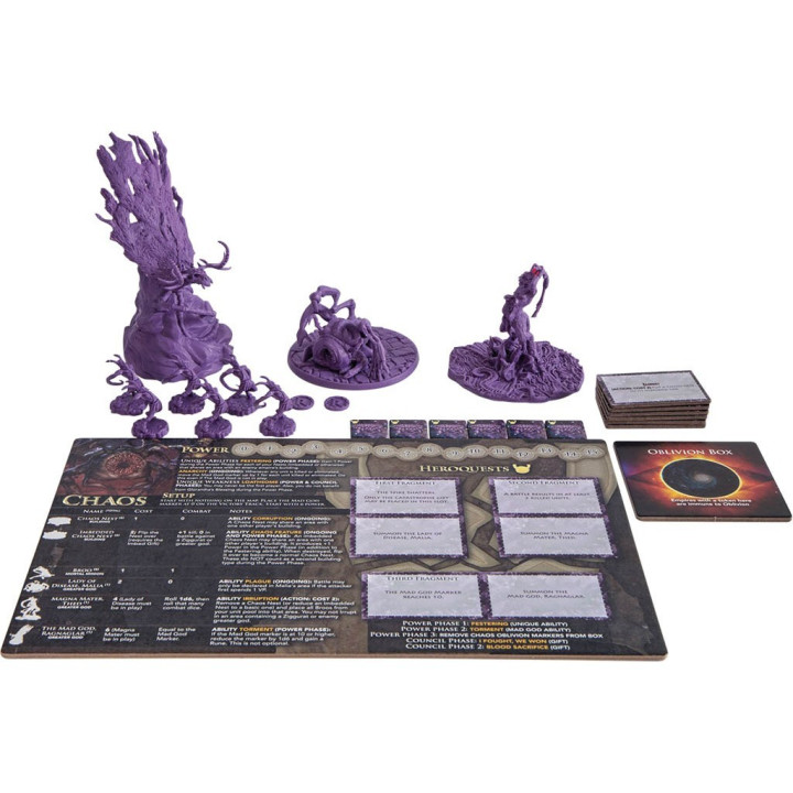 Glorantha - The War of the Gods - BOARD GAMES