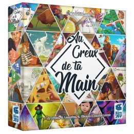 Au Creux de ta Main - GIOCHI IN FAMIGLIA